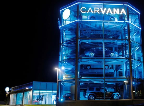 Carvana predicts significant revenue in 2023