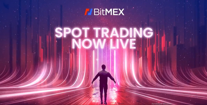 BitMEX launches spot cryptocurrency marketplace